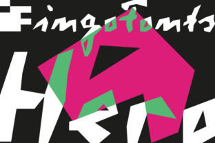 Evaluating Hero: A Balanced Look at This Abstract Blackletter Typeface