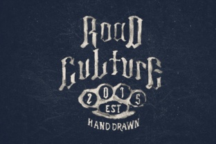 Evaluating Road Culture: A Practical Guide to This Handmade Blackletter Typeface