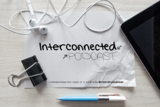 Interconnected: Bringing Authentic Handwriting to Digital Design