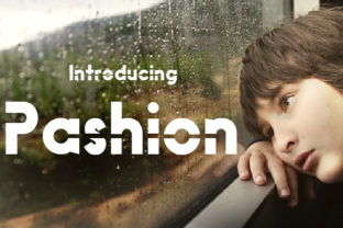 Pashion Typeface: A Practical Evaluation for Modern Design Projects