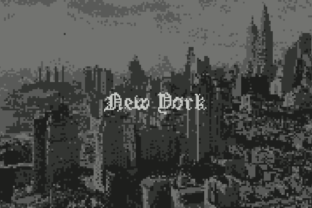 Pixeled English: Evaluating a Unique Pixel Art Typeface