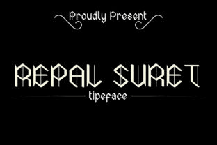 Repal Suret: Elevating Design with Old-School Elegance