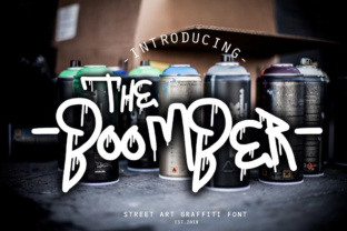 The Boomber Font Evaluation