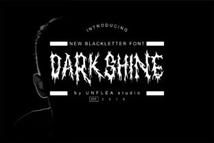 The Darkshine Effect: Why Horror-Themed Typography Is Reshaping Modern Brand Aesthetics