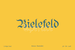 The Timeless Appeal of Bielefeld: Elevating Designs with Medieval Sophistication