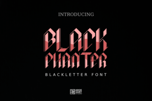 Unleash Bold Creativity: The Ultimate Guide to Using Black Panther Font in Your Designs