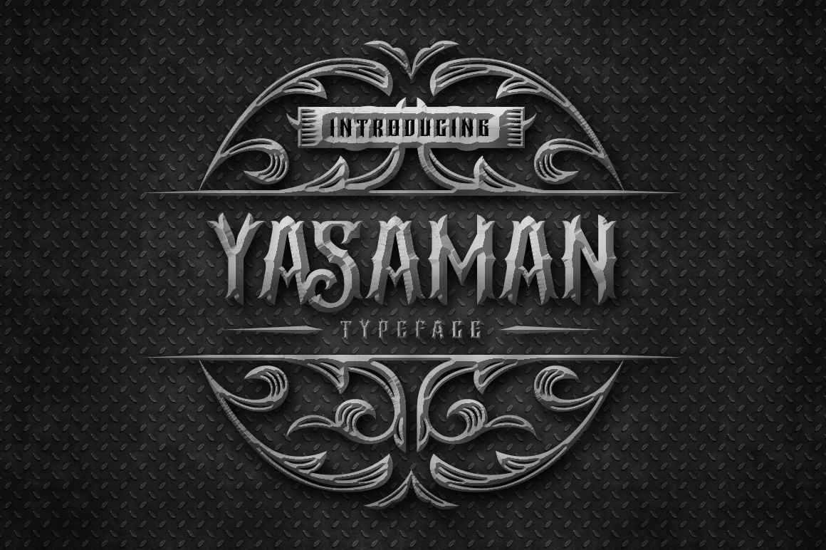 Yasaman: Strategic Typography for Distinctive Brand Identity